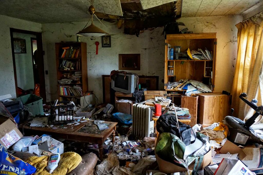 nettoyage extrême en centre alsace intervention logement très sale